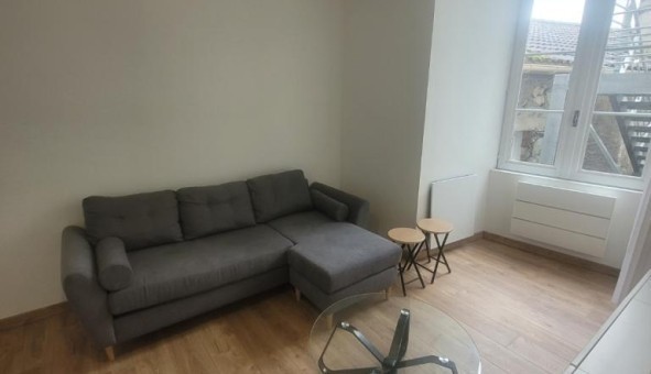 Logement tudiant Studio à Ruffiac (47700)