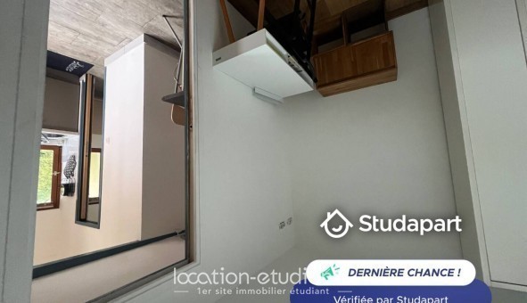 Logement tudiant Studio à Rungis (94150)