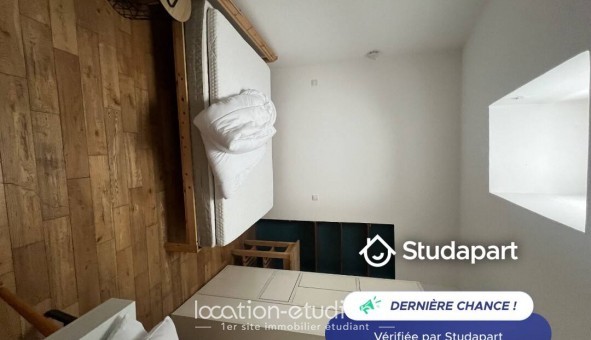 Logement tudiant Studio à Rungis (94150)