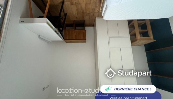 Logement tudiant Studio à Rungis (94150)