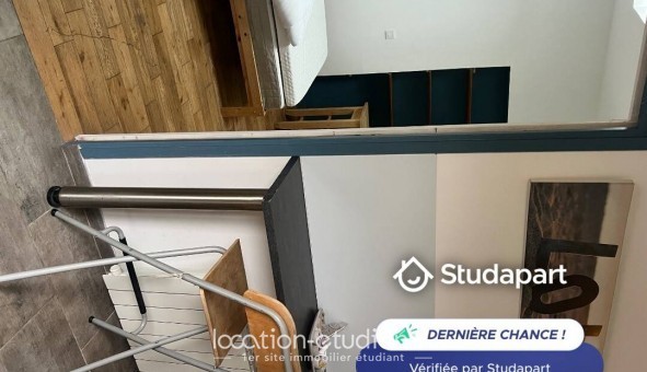 Logement tudiant Studio à Rungis (94150)