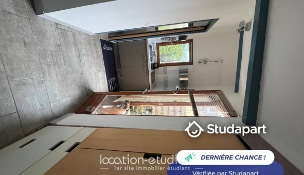 Logement tudiant Studio à Rungis (94150)