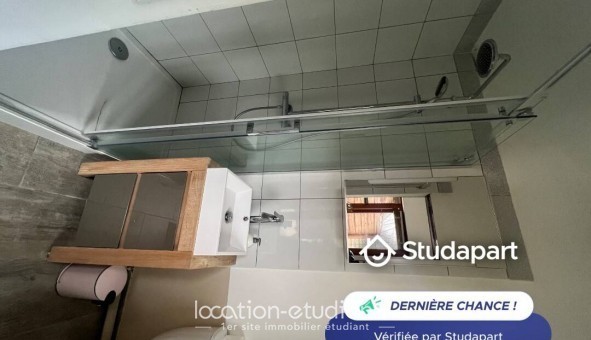 Logement tudiant Studio à Rungis (94150)