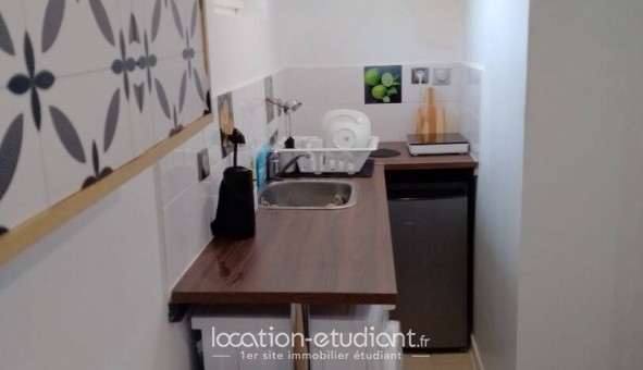 Logement tudiant Studio à Saclay (91400)