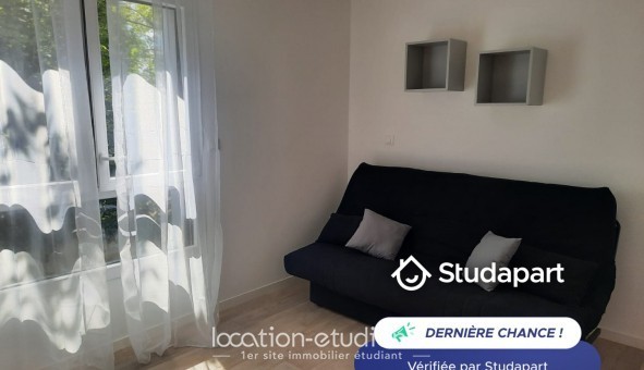 Logement tudiant Studio à Saint Andr les Vergers (10120)