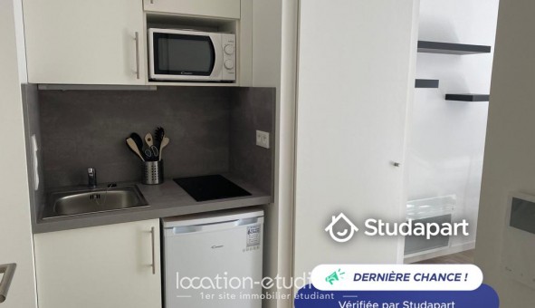 Logement tudiant Studio à Saint Andr les Vergers (10120)