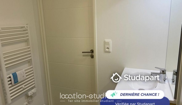 Logement tudiant Studio à Saint Andr les Vergers (10120)