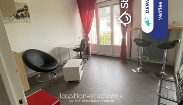 Logement tudiant Location Studio Meublé Saint Andr les Vergers (10120)