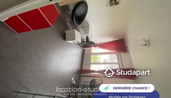 Logement tudiant Location Studio Meublé Saint Andr les Vergers (10120)