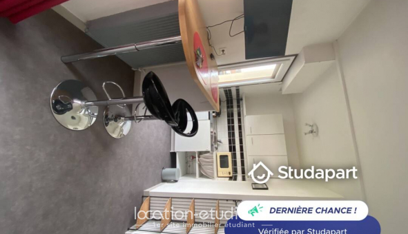 Logement tudiant Studio à Saint Andr les Vergers (10120)