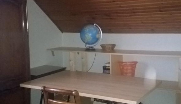 Logement tudiant Studio à Saint Avertin (37550)