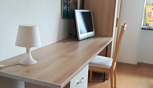 Logement tudiant Studio à Saint Avold (57500)