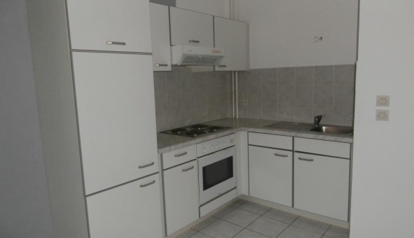 Logement tudiant Studio à Saint Avold (57500)