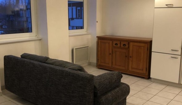 Logement tudiant Studio à Saint Avold (57500)