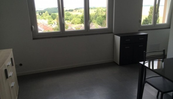 Logement tudiant Location Studio Vide Saint Avold (57500)