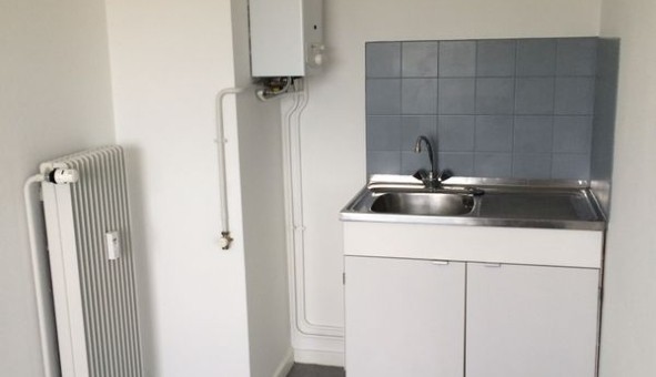 Logement tudiant Studio à Saint Avold (57500)