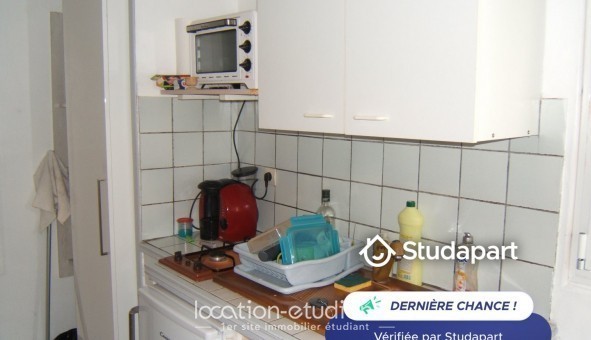 Logement tudiant Studio à Saint Barthlemy d'Anjou (49124)