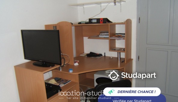 Logement tudiant Studio à Saint Barthlemy d'Anjou (49124)