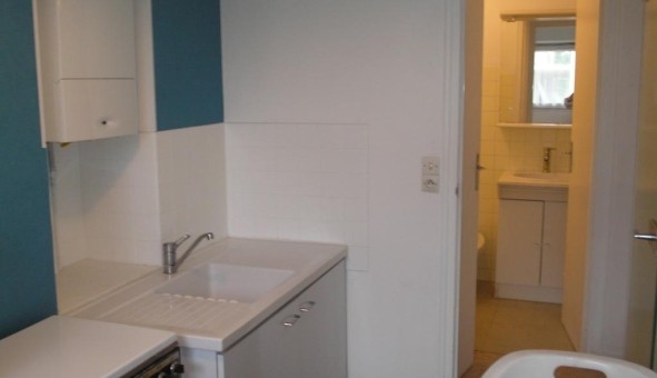 Logement tudiant Studio à Saint Brevin les Pins (44250)