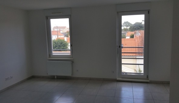 Logement tudiant Studio à Saint Brevin les Pins (44250)