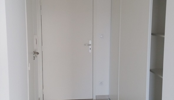 Logement tudiant Studio à Saint Brevin les Pins (44250)