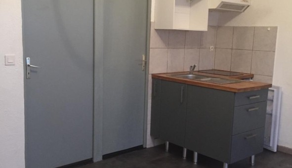 Logement tudiant Studio à Saint Brieuc (22000)