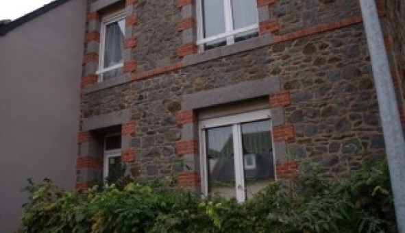 Logement tudiant Studio à Saint Brieuc (22000)