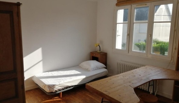 Logement tudiant Studio à Saint Brieuc (22000)