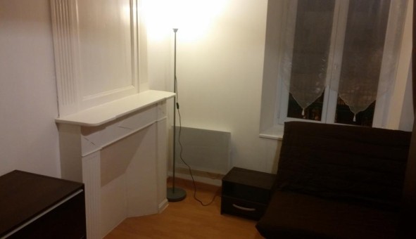 Logement tudiant Studio à Saint Brieuc (22000)