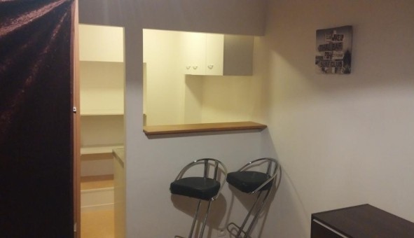 Logement tudiant Studio à Saint Brieuc (22000)