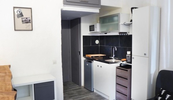 Logement tudiant Studio à Saint Chaffrey (05330)