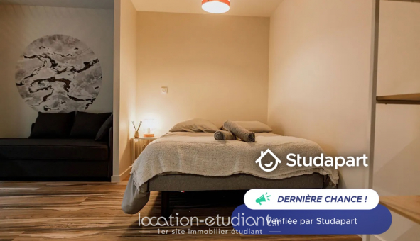 Logement tudiant Studio à Saint Chamond (42400)