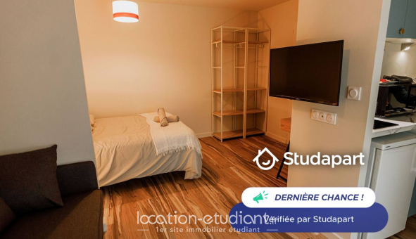 Logement tudiant Studio à Saint Chamond (42400)