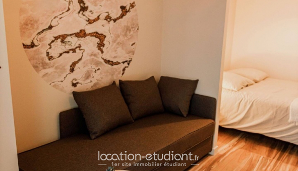 Logement tudiant Studio à Saint Chamond (42400)