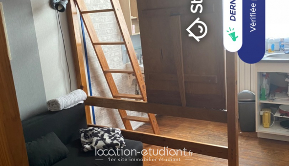 Logement tudiant Studio à Saint Cloud (92210)