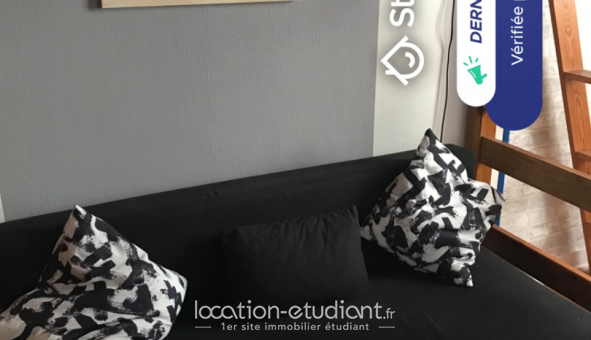 Logement tudiant Studio à Saint Cloud (92210)