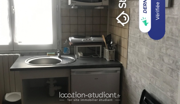 Logement tudiant Studio à Saint Cloud (92210)