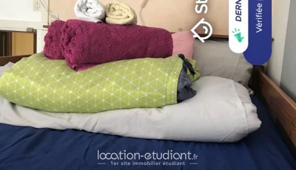 Logement tudiant Studio à Saint Cloud (92210)