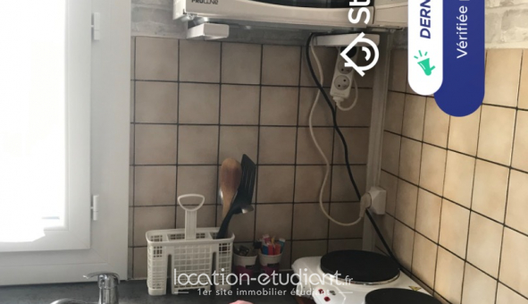 Logement tudiant Studio à Saint Cloud (92210)