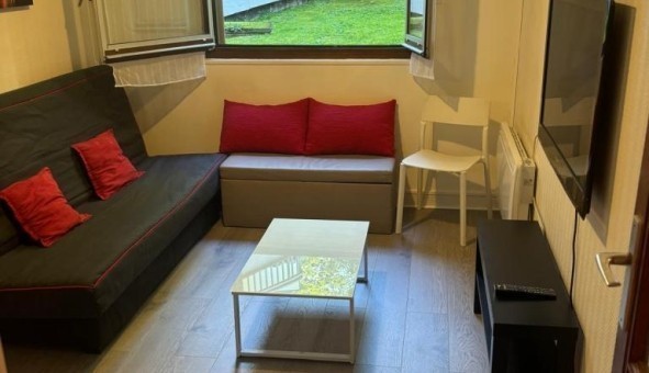 Logement tudiant Studio à Saint Cloud (92210)