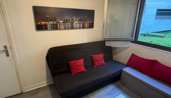 Logement tudiant Studio à Saint Cloud (92210)