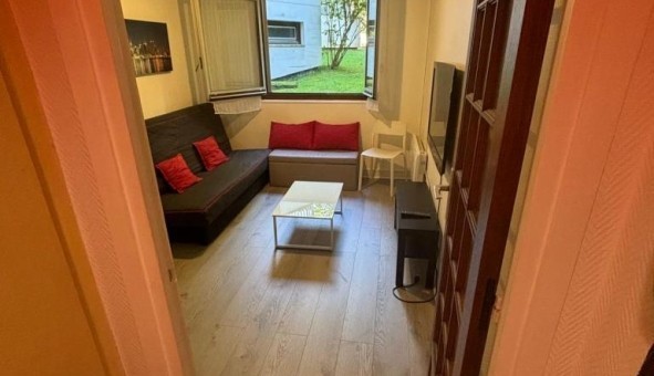 Logement tudiant Studio à Saint Cloud (92210)