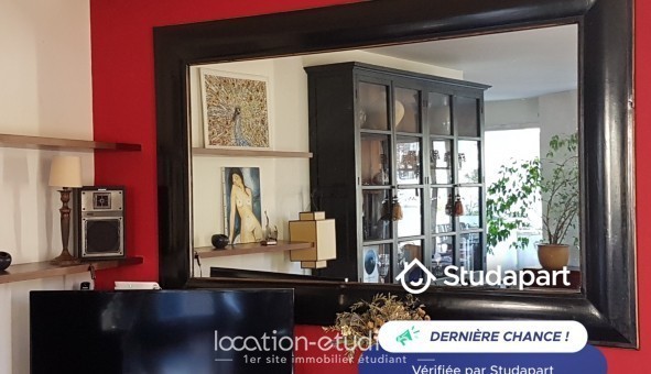 Logement tudiant Location Studio Meublé Saint Cloud (92210)