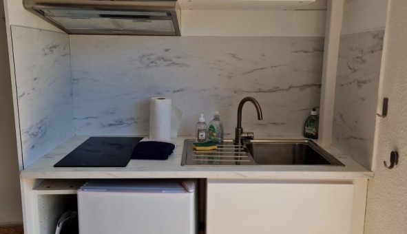 Logement tudiant Studio à Saint Cyprien (66750)