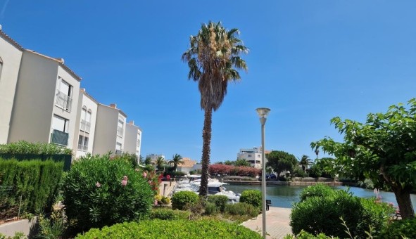 Logement tudiant Studio à Saint Cyprien (66750)