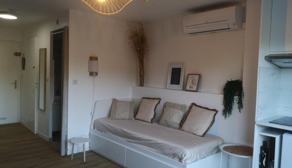 Logement tudiant Studio à Saint Cyprien (66750)