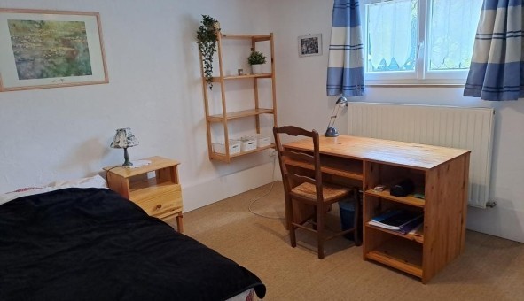 Logement tudiant Studio à Saint Cyr sur Loire (37540)