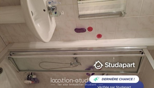 Logement tudiant Studio à Saint Cyr sur Loire (37540)