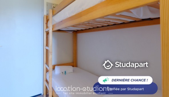 Logement tudiant Studio à Saint Cyr sur Mer (83270)