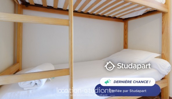 Logement tudiant Studio à Saint Cyr sur Mer (83270)